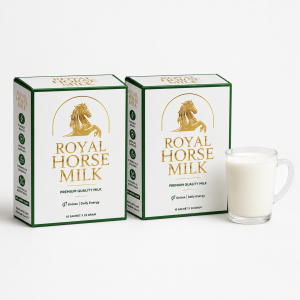 Royal Horse Milk Powder🥛20g × 5 SACHETS